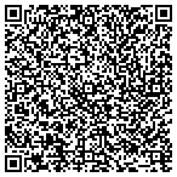 QR-код с контактной информацией организации Хлебосольный, продуктовый магазин