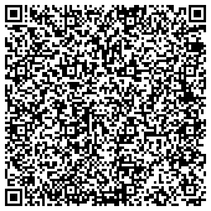 QR-код с контактной информацией организации ГАУ «Комплексный центр социального обслуживания населения Балашовского района»