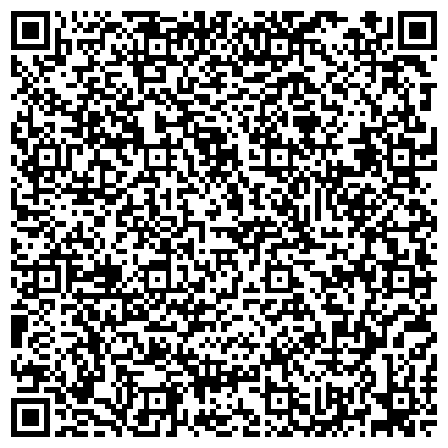 QR-код с контактной информацией организации Хрустальный, строящийся коттеджный поселок, ООО Перспектива