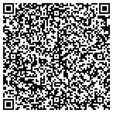 QR-код с контактной информацией организации Чайка, продуктовый магазин