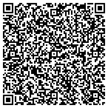 QR-код с контактной информацией организации Шины для всех