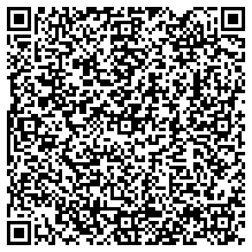 QR-код с контактной информацией организации Мускат, продуктовый магазин