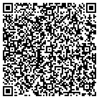 QR-код с контактной информацией организации ООО Томский экспертный центр