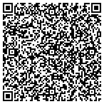 QR-код с контактной информацией организации ООО Первоцвет
