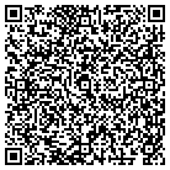 QR-код с контактной информацией организации Пестрая лента