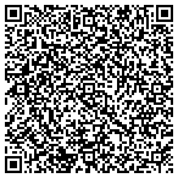QR-код с контактной информацией организации Солнышко, продуктовый магазин