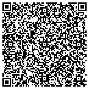 QR-код с контактной информацией организации Мой сад