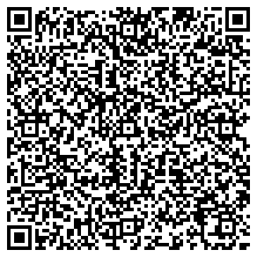 QR-код с контактной информацией организации БлюСкай