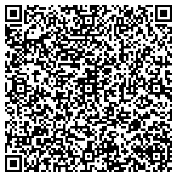 QR-код с контактной информацией организации Кузькина Мать