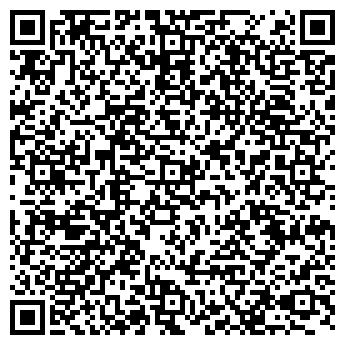 QR-код с контактной информацией организации Полиграфический центр Татьяна