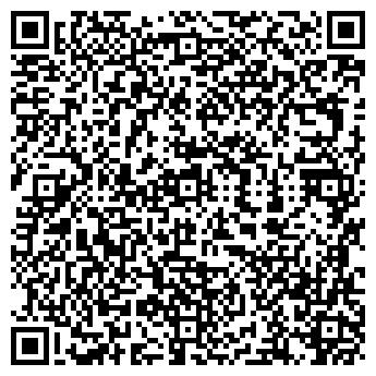 QR-код с контактной информацией организации Магнит