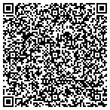 QR-код с контактной информацией организации Максимум, продуктовый магазин