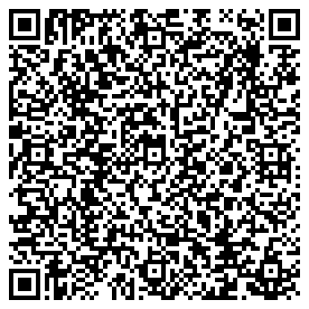 QR-код с контактной информацией организации GYMhall