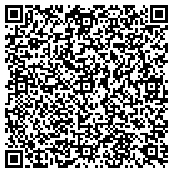 QR-код с контактной информацией организации Магнит