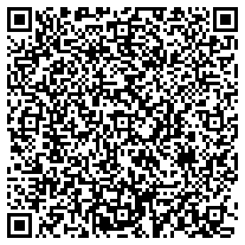QR-код с контактной информацией организации Магнит