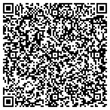 QR-код с контактной информацией организации Музенидис Трэвэл-Тверь