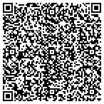 QR-код с контактной информацией организации Клиника доктора Калабанова Б.Н.