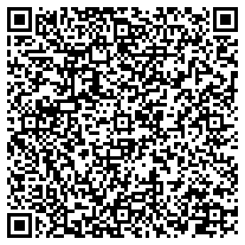 QR-код с контактной информацией организации Новинка