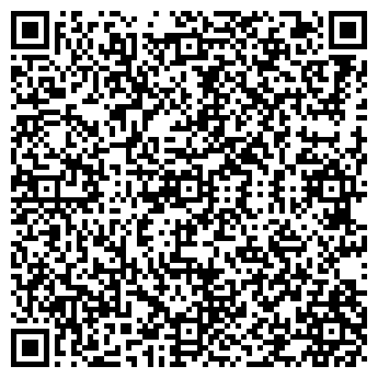 QR-код с контактной информацией организации Магнит