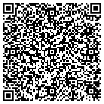 QR-код с контактной информацией организации Магнит