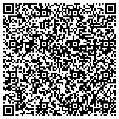QR-код с контактной информацией организации Шиномонтажная мастерская на проезде Черепановых, 10