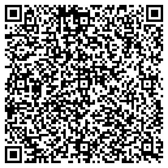 QR-код с контактной информацией организации Магнит