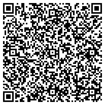 QR-код с контактной информацией организации Гейзер