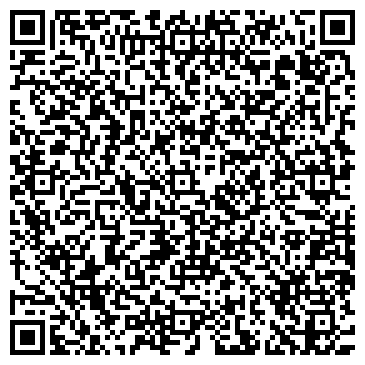 QR-код с контактной информацией организации Обувьград