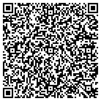 QR-код с контактной информацией организации Гейзер