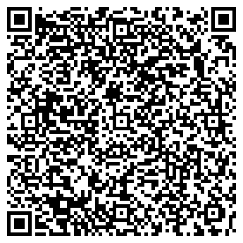 QR-код с контактной информацией организации Ширли-мырли, сауна