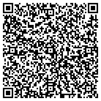 QR-код с контактной информацией организации ООО РосОкна