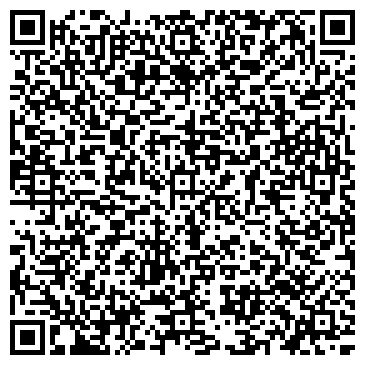 QR-код с контактной информацией организации У Водолея, продуктовый магазин