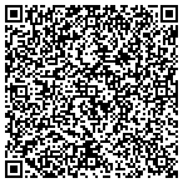 QR-код с контактной информацией организации Арт ателье натяжных потолков Атлас