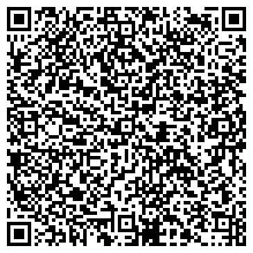 QR-код с контактной информацией организации Блеск