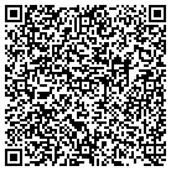 QR-код с контактной информацией организации Премьер, продовольственный магазин