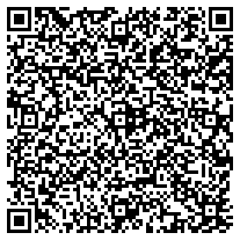 QR-код с контактной информацией организации Анна