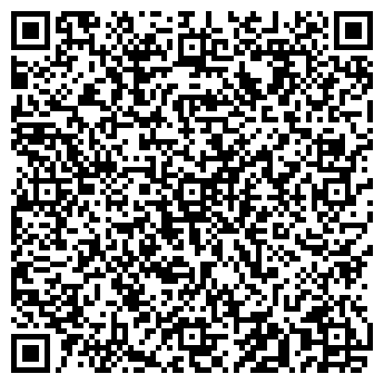 QR-код с контактной информацией организации Fleur