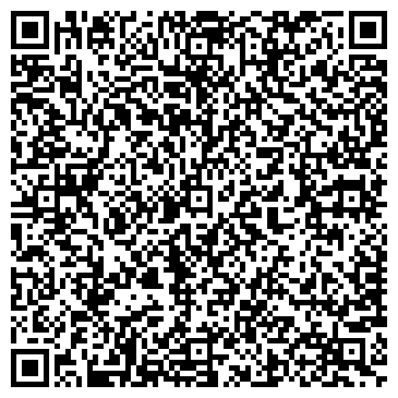 QR-код с контактной информацией организации Федерация комплексного единоборства Пермского края
