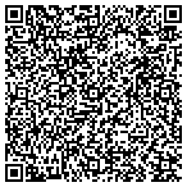 QR-код с контактной информацией организации КОНТУР, digital-агентство