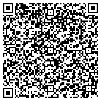 QR-код с контактной информацией организации Наш магазинчик, продовольственный магазин