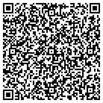 QR-код с контактной информацией организации Радио Спутник, FM 105.1