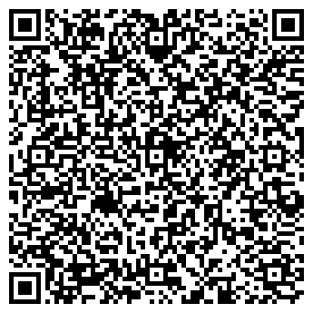 QR-код с контактной информацией организации Настёна, продовольственный магазин