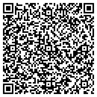 QR-код с контактной информацией организации Арлекино, сауна