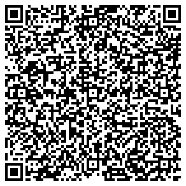 QR-код с контактной информацией организации Сад чудес