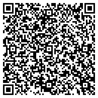 QR-код с контактной информацией организации Цветочный