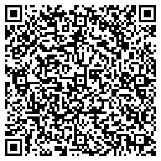 QR-код с контактной информацией организации Кедр, сауна