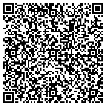 QR-код с контактной информацией организации Центр искусства и спорта г. Перми