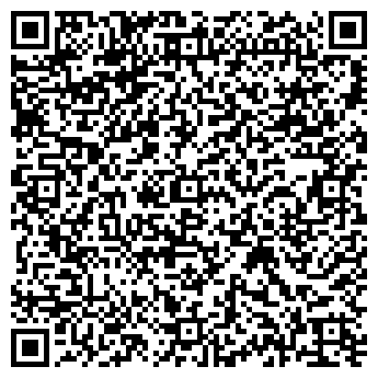 QR-код с контактной информацией организации Домашняя Банька