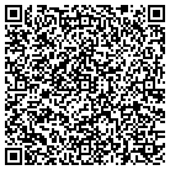 QR-код с контактной информацией организации Остров наслаждений
