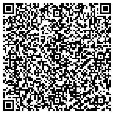 QR-код с контактной информацией организации Олимпийские ракетки, СДЮСШОР по бадминтону